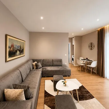 Lejlighed Oda Central Stay *