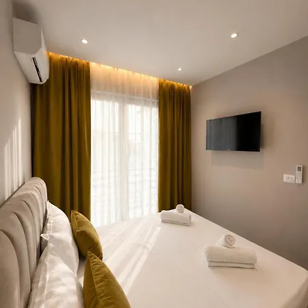 Oda Central Stay Appartamento Elbasan