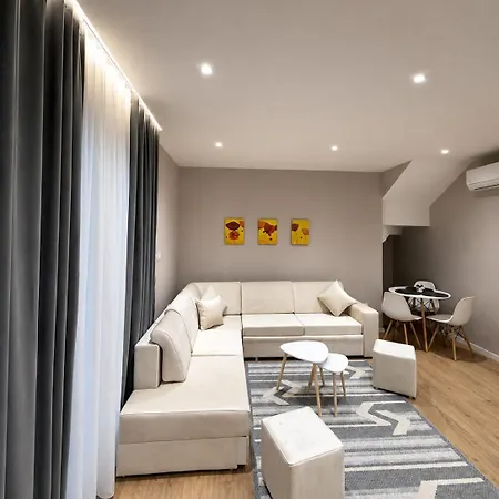 Oda Central Stay Elbasan