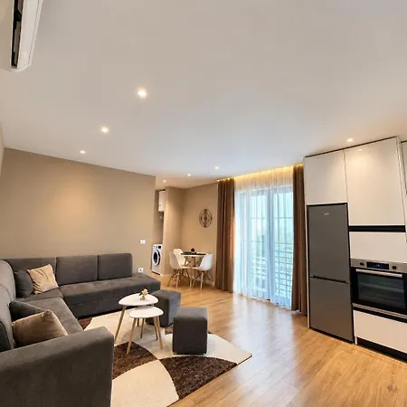 Appartement Oda Central Stay
