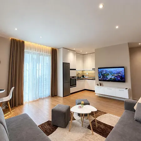 Appartement Oda Central Stay
