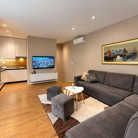 Appartement Oda Central Stay