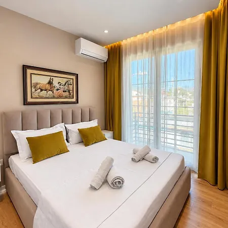 Oda Central Stay Appartement *