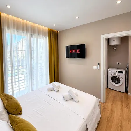 Oda Central Stay Appartement