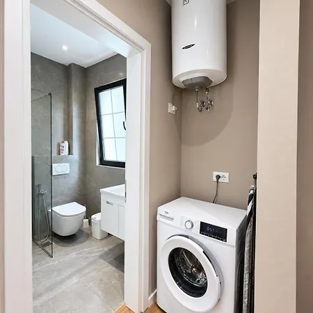 Oda Central Stay Appartement *